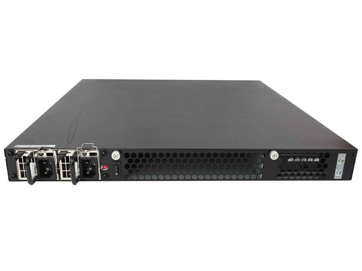 Check Point PL-20 Security Appliance 8-Port RJ-45 GE 2x PSU + 500GB HDD No OS