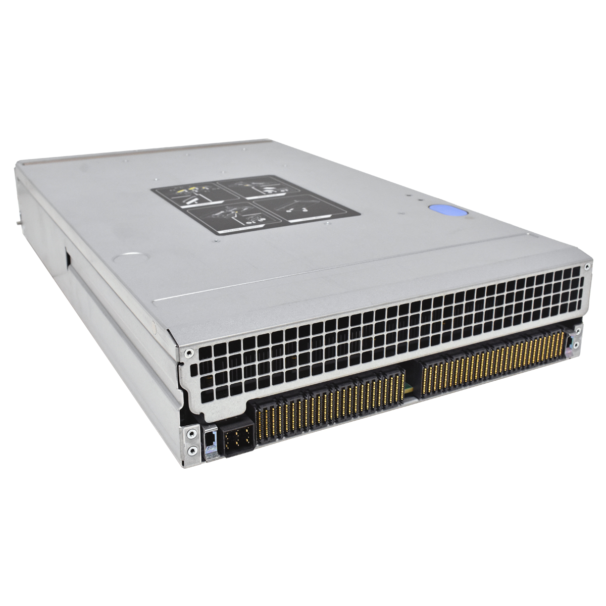 NetApp A700 / FAS9000 Controller Module 111-02587 w/o CPUs and RAM NetApp A700 / FAS9000 Controller Module 111-02587 w/o CPUs and RAM