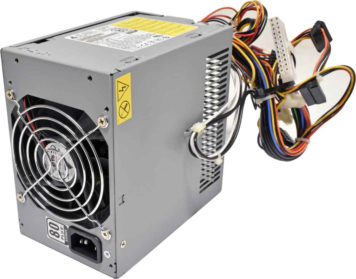HP Z400 475W PSU Netzteil Delta DPS-475CB-1A A80 Plus Bronze 468930-001 480720-001