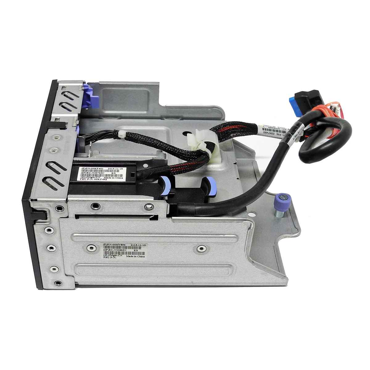 IBM 00MV896 Control Front Panel Assembly für x3650 M5 Server + 2x Kabel IBM 00MV896 Control Front Panel Assembly für x3650 M5 Server + 2x Kabel