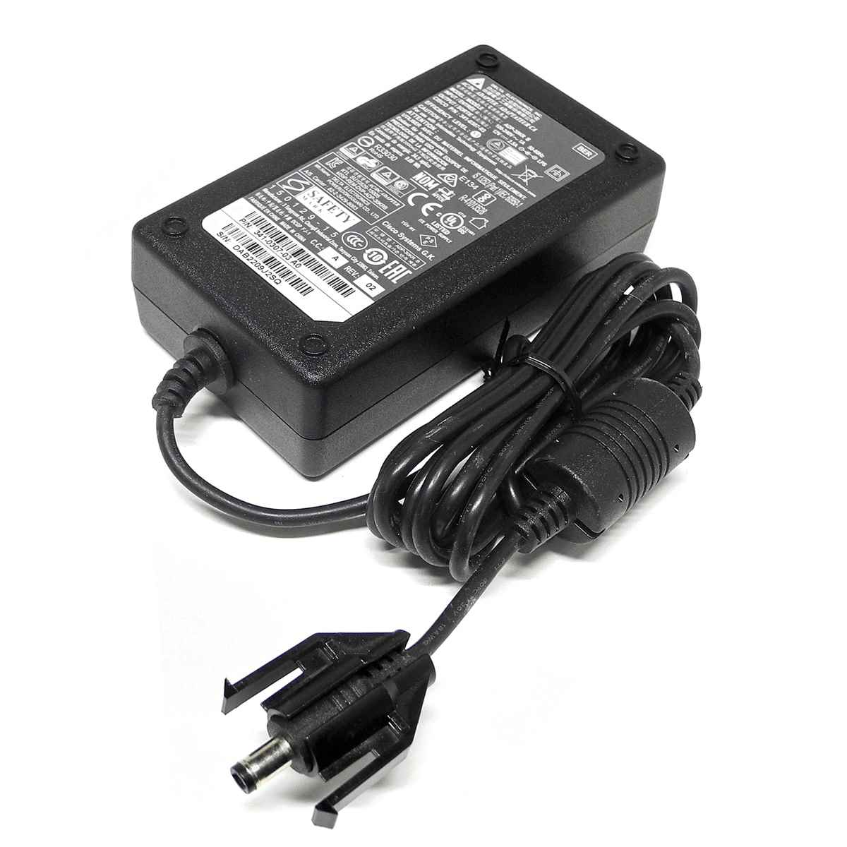 Cisco 341-0307-03 Power Supply/Netzteil 12V 2.5A für Cisco Meraki MR-Series WAP