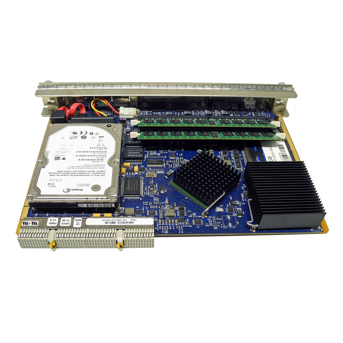 Juniper-RE-S-1300-Routing-Engine-Module-for-MX240-003.jpg Juniper RE-S-1300 Routing Engine Module for MX240 MX480 MX960 Router 740-015113