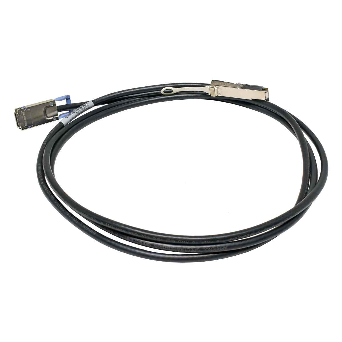 Datenkabel 3m EMC Infiniband Kabel 003-0080-01 SFF-8470 CX4 - QSFP Datenkabel 3m EMC Infiniband Kabel 003-0080-01 SFF-8470 CX4 - QSFP