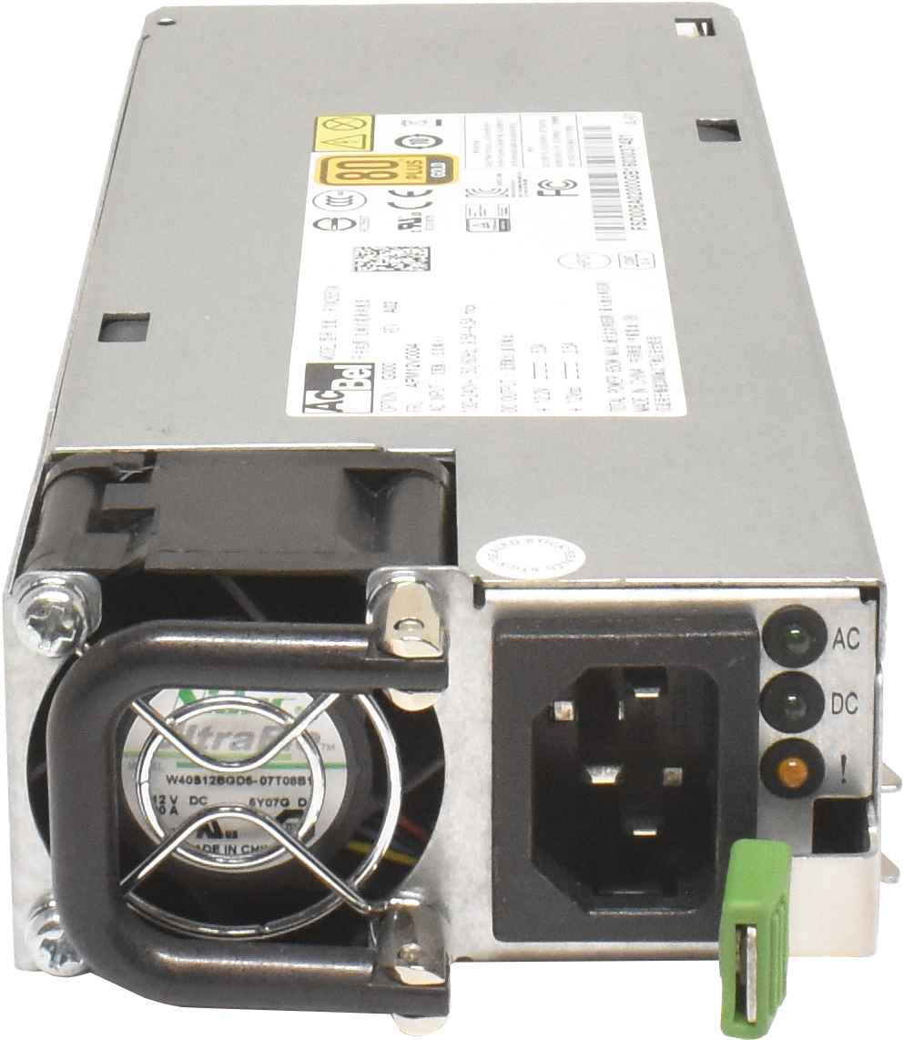 IBM AcBel Netzeil / Power Supply 650W R1IA2651A IBM AcBel Netzeil / Power Supply 650W R1IA2651A