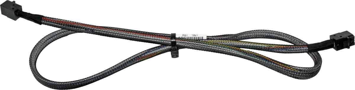 Intel 12G MiniSAS HD RAID Controller PBA H24095-303 03-25633-11C RMS3CC040 + Cache + Cable