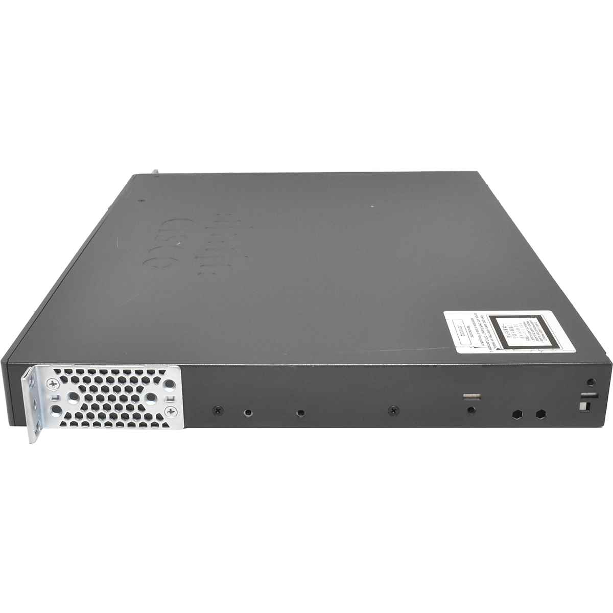 Cisco WS-C2960X-24PS-L 24-Port PoE+ GE Switch 4x SFP GE +Stack Module +Rack Ears