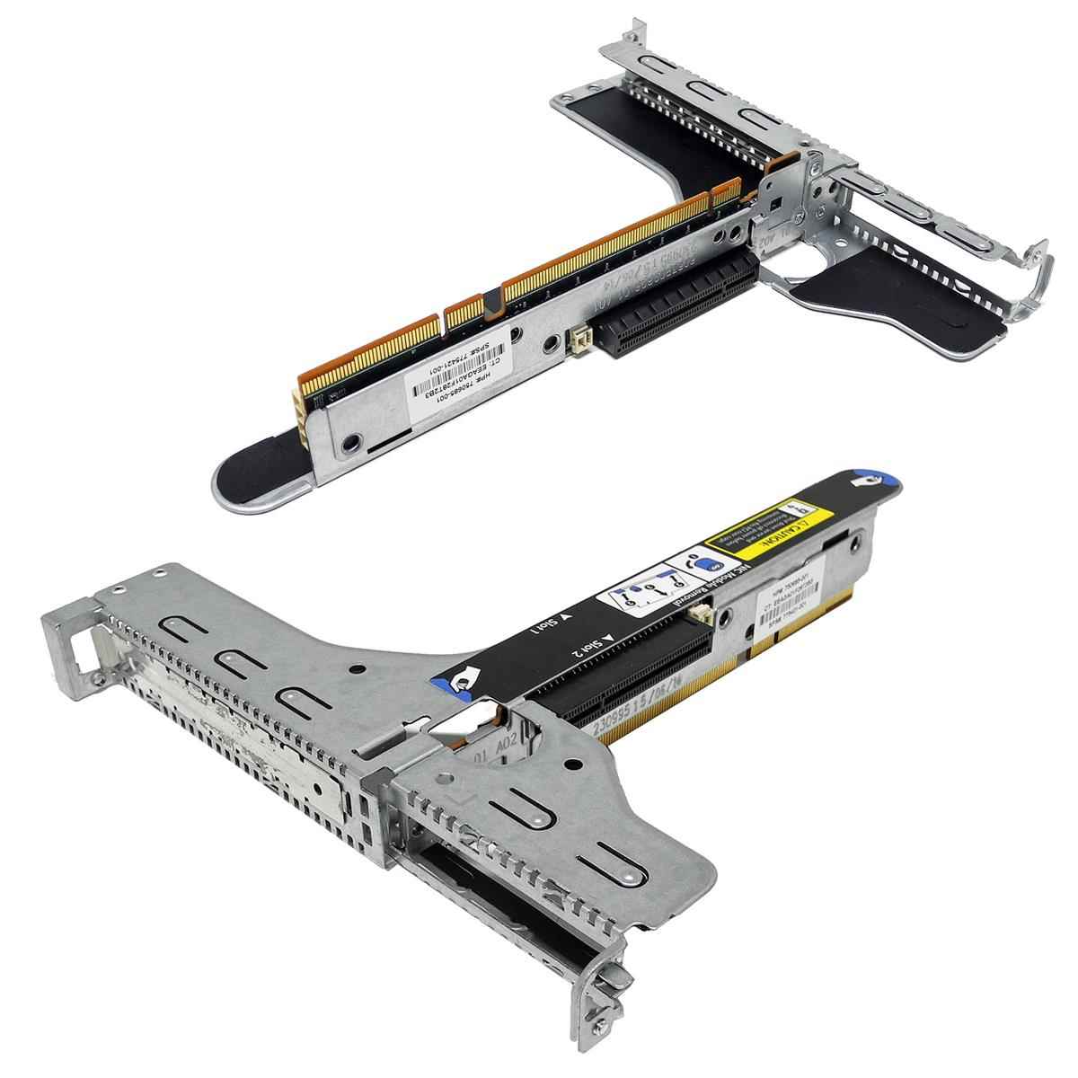 HP Expansion Slot Riser Board für ProLiant DL360 Gen9 750685-001 775421-001 HP Expansion Slot Riser Board für ProLiant DL360 Gen9 750685-001 775421-001