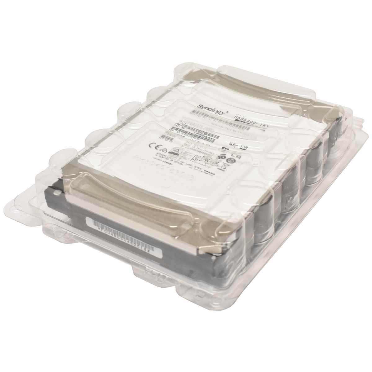 Synology 16TB 3,5" 7.2k 12Gb/s SAS HDD HAS5300-16T 17-120016T00 new neu Synology 16TB 3,5" 7.2k 12Gb/s SAS HDD HAS5300-16T 17-120016T00 new neu