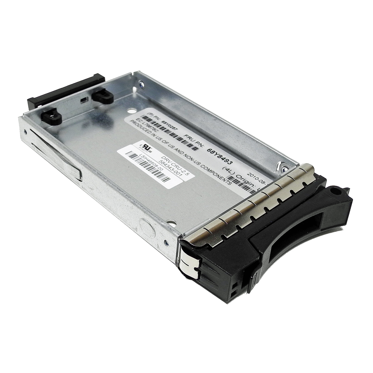 IBM HDD SFF 2.5 Zoll Blindblende / Blank Caddy 68Y8493 for DS3524 Storage IBM HDD SFF 2.5 Zoll Blindblende / Blank Caddy 68Y8493 for DS3524 Storage