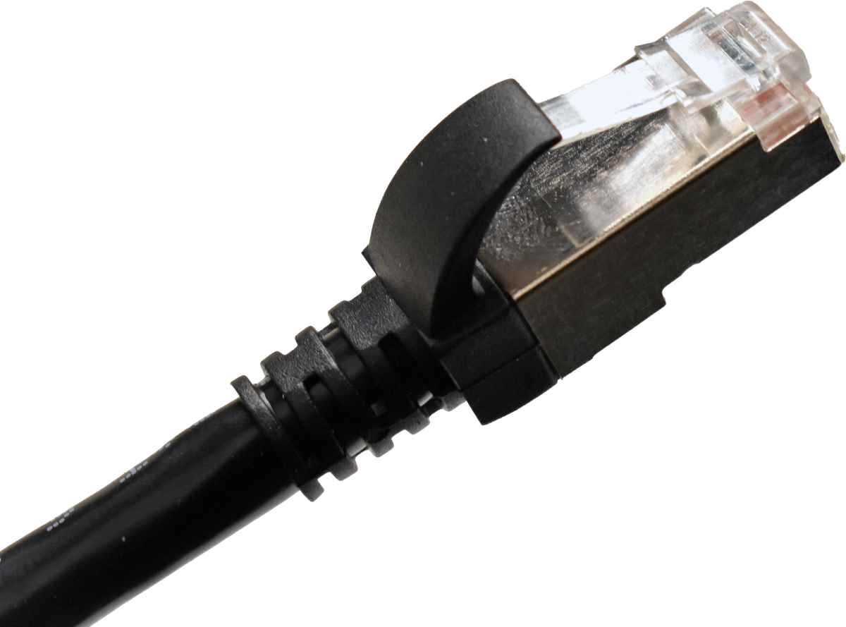 NetApp CAT-6 FTP Patch Cable 112-00194 Black RJ45 0,5m NetApp CAT-6 FTP Patch Cable 112-00194 Black RJ45 0,5m