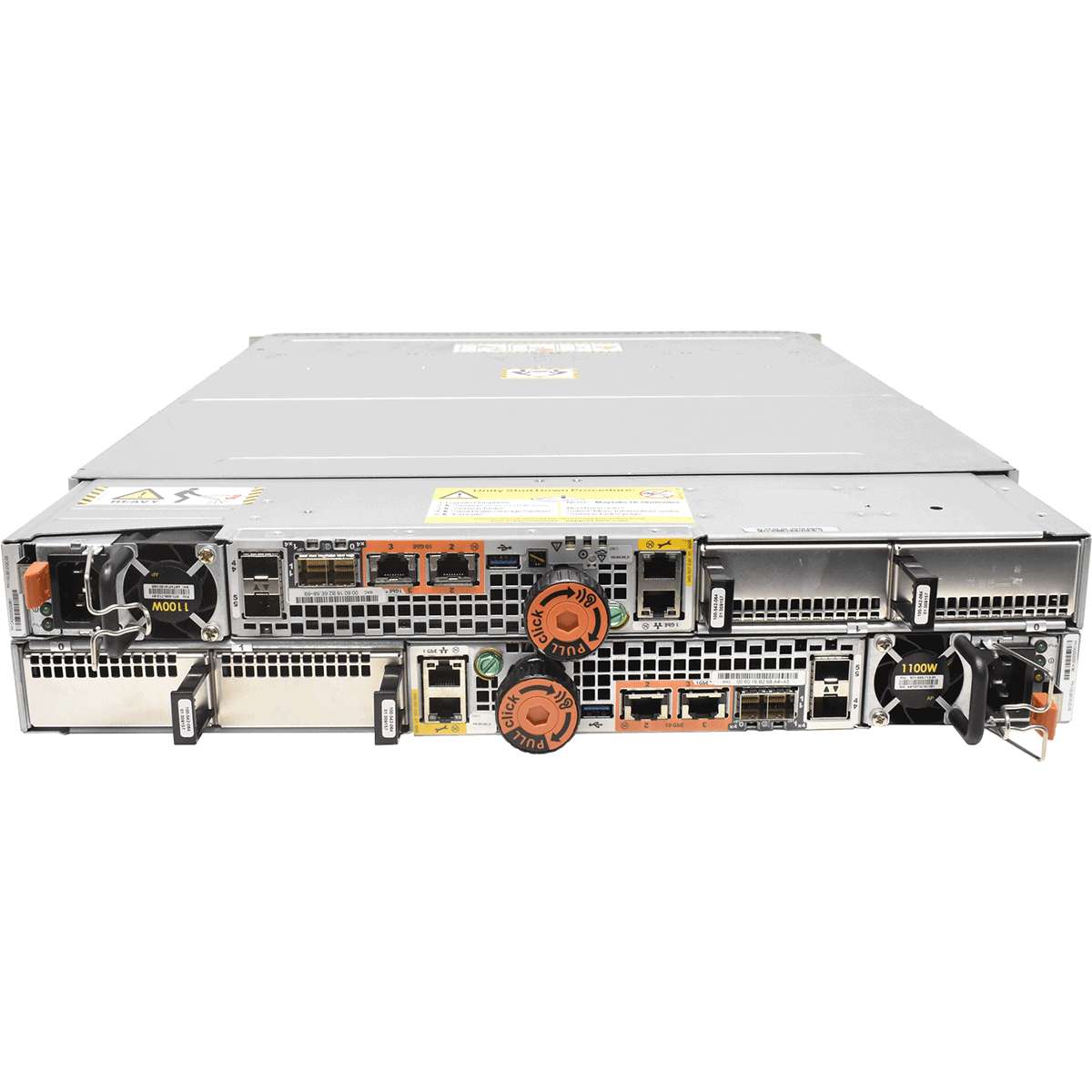 Dell-EMC-Unity-300-Storage-Hybrid-OPE25-2x-E5-2603-002.jpg Dell EMC Unity 300 Storage Hybrid OPE25 2x E5-2603 v4 96GB PC4 25x SFF