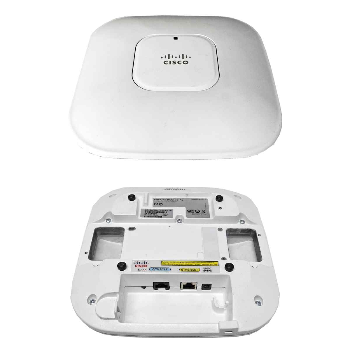 Cisco Access Point AIR-CAP3602I-E-K9 2,4 GHz 802.11n Dual Band no AC