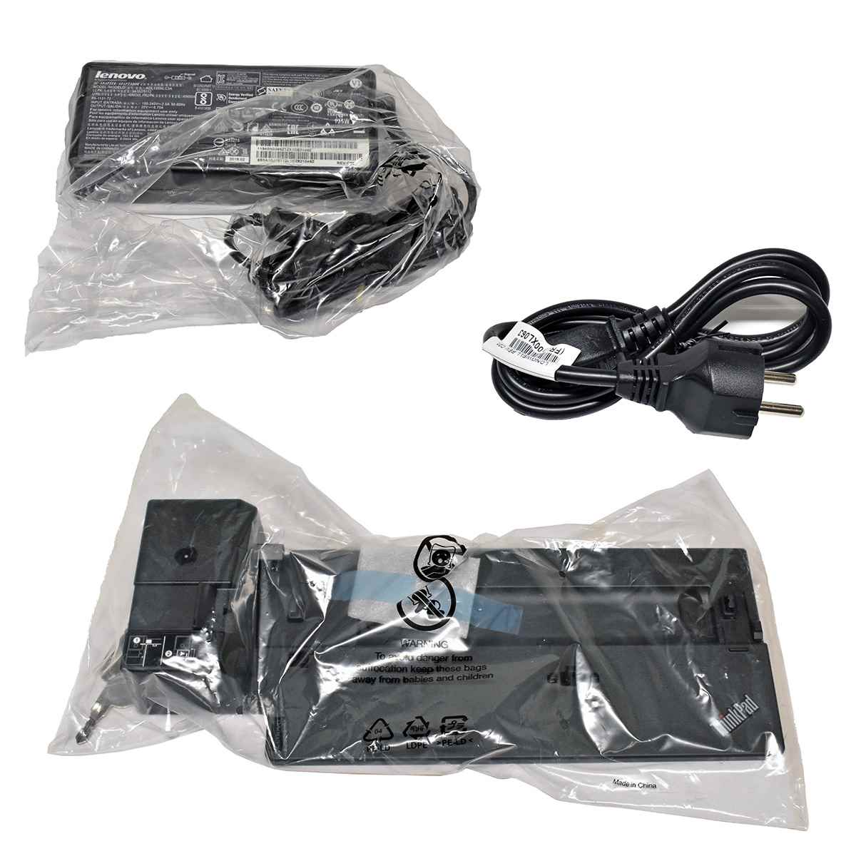 Lenovo ThinkPad Ultra Docking Station 40AJ0135EU neuwertig Lenovo ThinkPad Ultra Docking Station 40AJ0135EU neuwertig