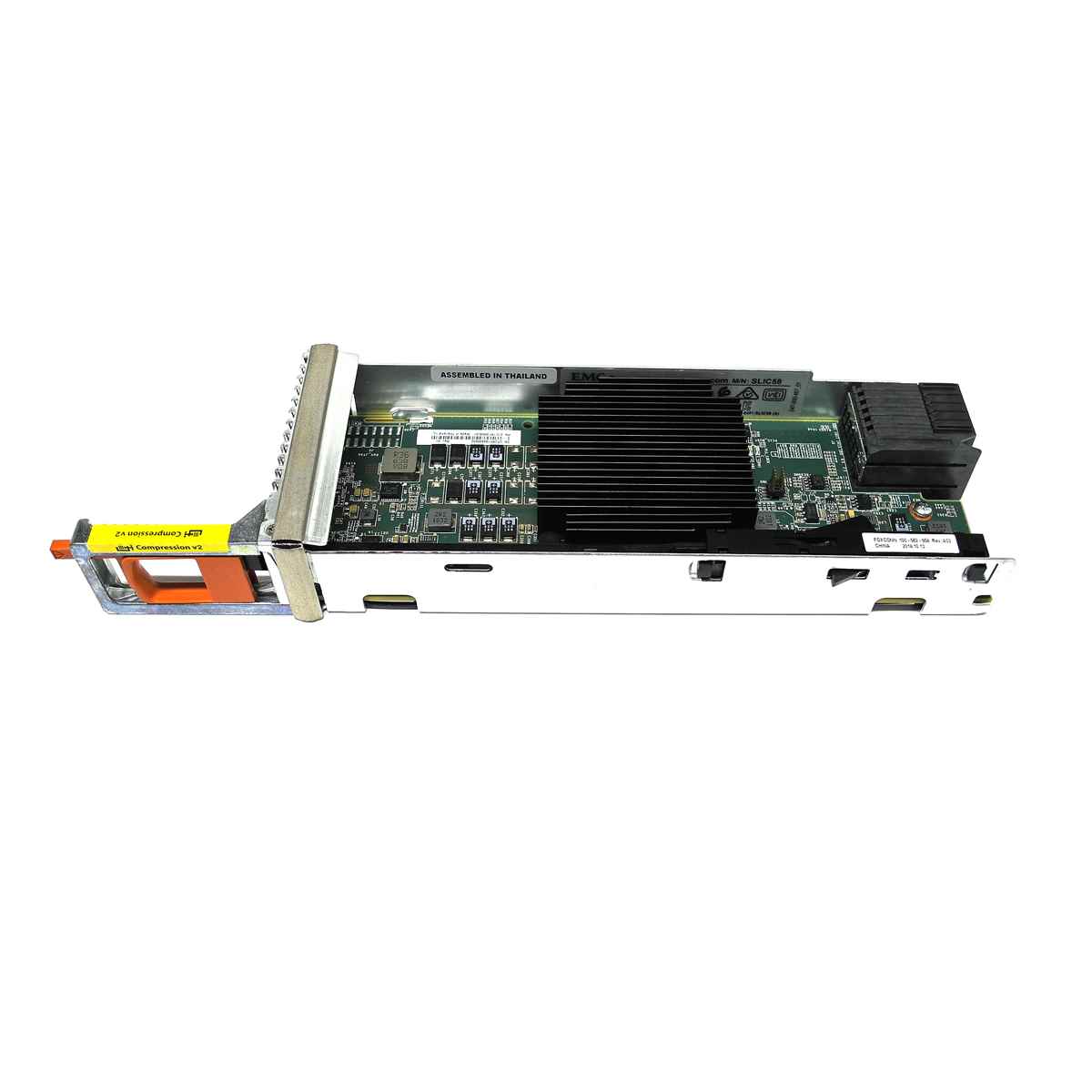 EMC SLIC58 313-197-000B-01 Compression V2 I/O Management Module für VNX5700