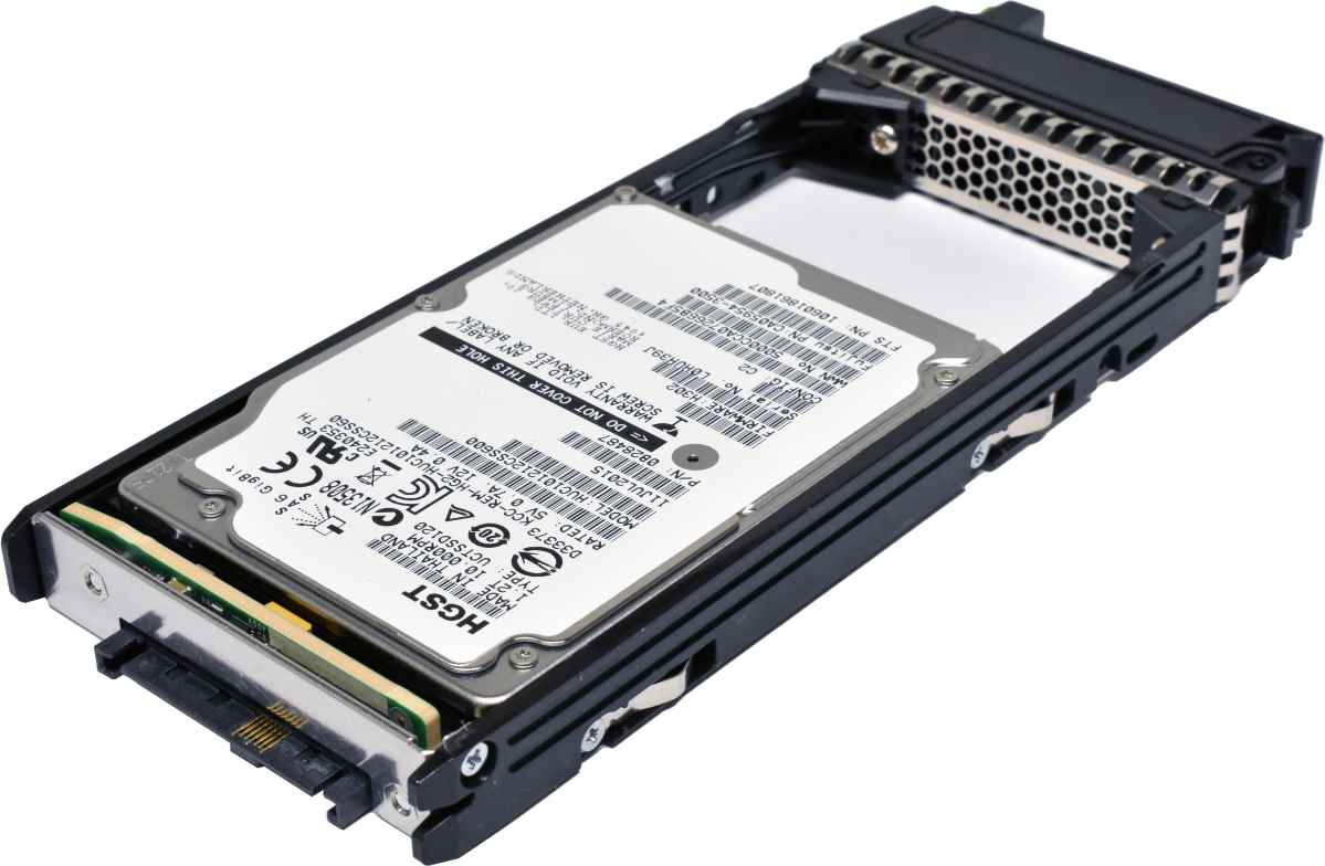 Fujitsu HGST 1,2TB HUC101212CSS600 CA07670-E705 2.5" 10K 6G SAS HDD