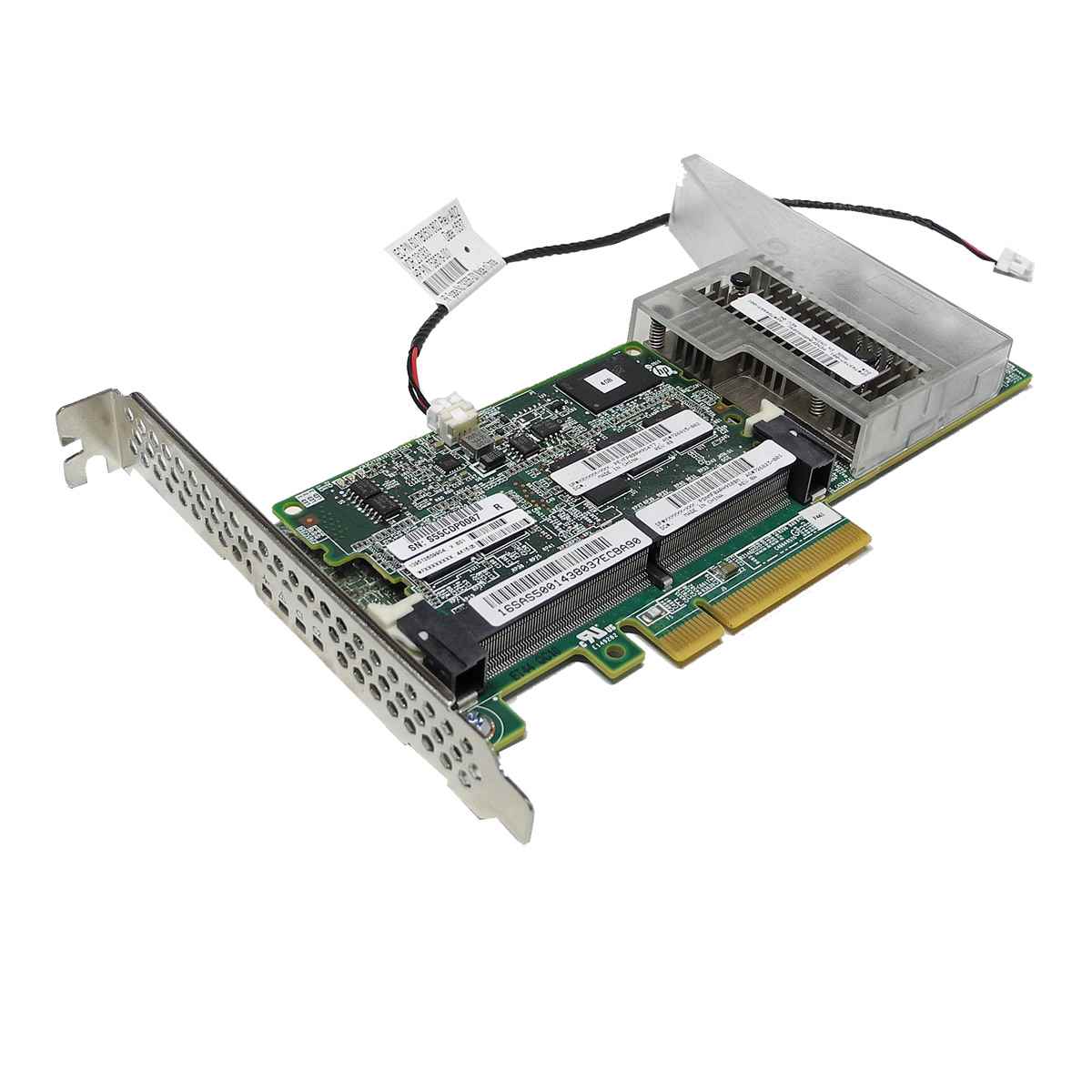 HP Smart Array P440 12Gb SAS RAID Controller 4GB FBWC 749797-001 HP Smart Array P440 12Gb SAS RAID Controller 4GB FBWC 749797-001