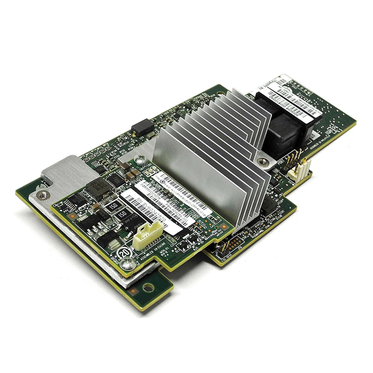 Intel-RMS3CC080-SAS-SATA-12Gb-PCIe-Gen3-Integrated-002.jpg Intel RMS3CC080 SAS/SATA 12Gb PCIe Gen3 Integrated RAID Controller Module