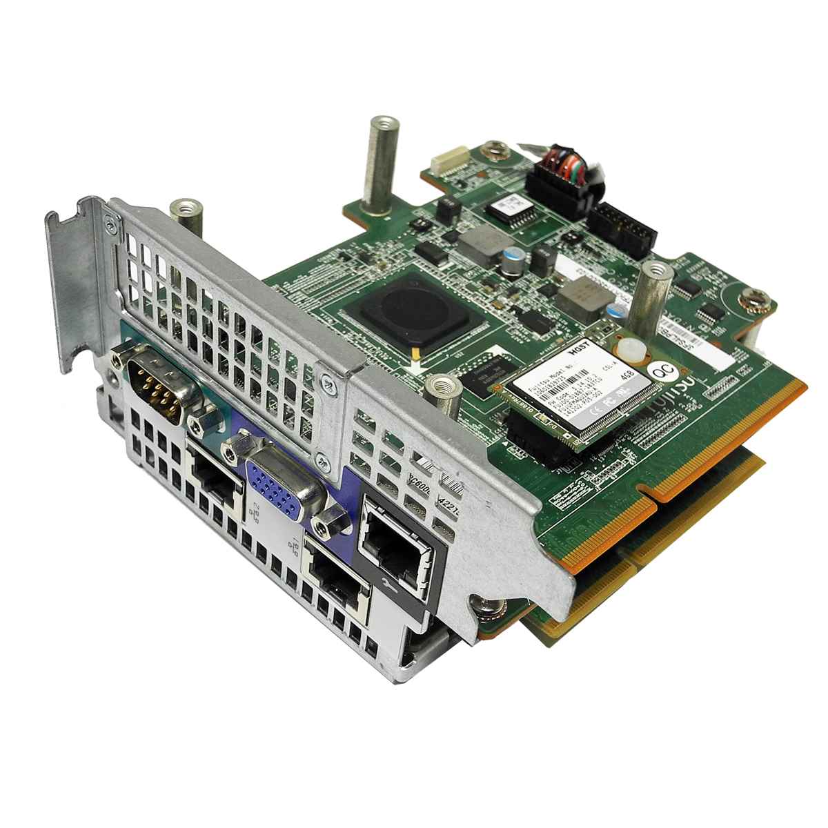 Fujitsu A3C40184512 BMC Controller Assembly für Primergy RX 4770 M2 Fujitsu A3C40184512 BMC Controller Assembly für Primergy RX 4770 M2