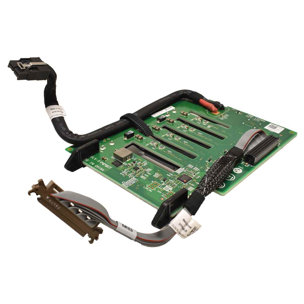 DELL PowerEdge R930 4-Slot SAS HDD Backplane 2,5 Zoll DP/N 0V2PDX DELL PowerEdge R930 4-Slot SAS HDD Backplane 2,5 Zoll DP/N 0V2PDX