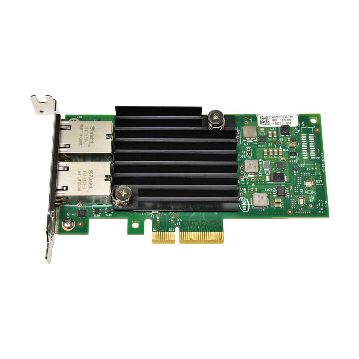 IBM Lenovo X550-T2 10G Ethernet Converged Network Adapter 00MM862 LP IBM Lenovo X550-T2 10G Ethernet Converged Network Adapter 00MM862 LP