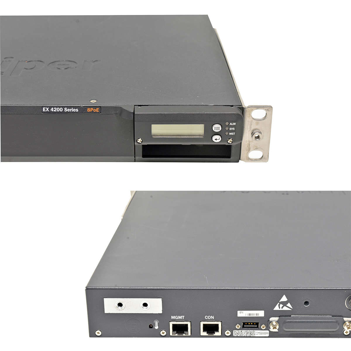 Juniper-EX4200-24T-24-Port-GE-8-Port-PoE-006.jpg Juniper EX4200-24T 24-Port GE 8-Port PoE