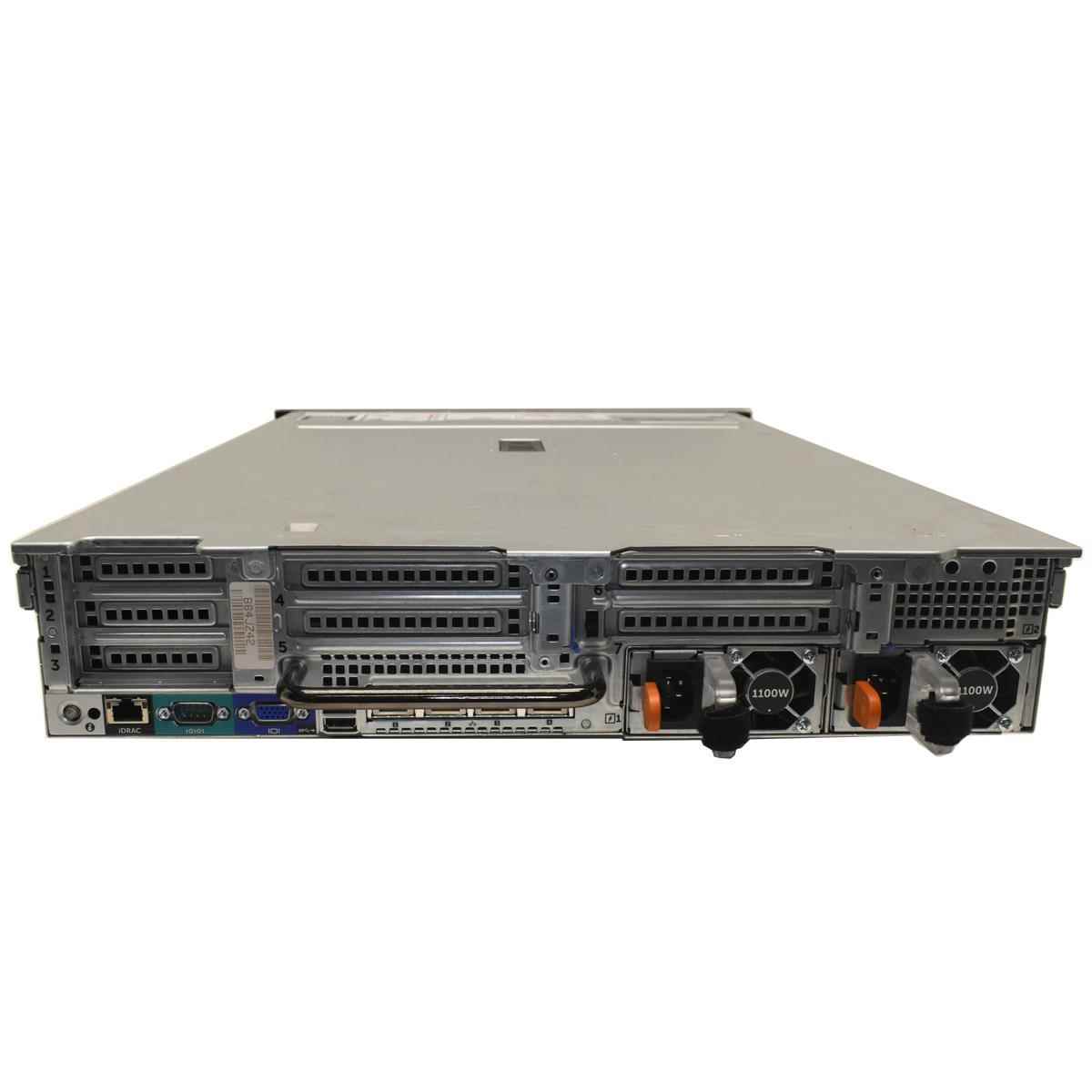 Dell Precision 2U Rack 7910 Workstation 2x LGA2011-3 für E5-2600 v3 family 8 Bay ohne Caddy 2x PSU Dell Precision 2U Rack 7910 Workstation 2x LGA2011-3 für E5-2600 v3 family 8 Bay ohne Caddy 2x PSU