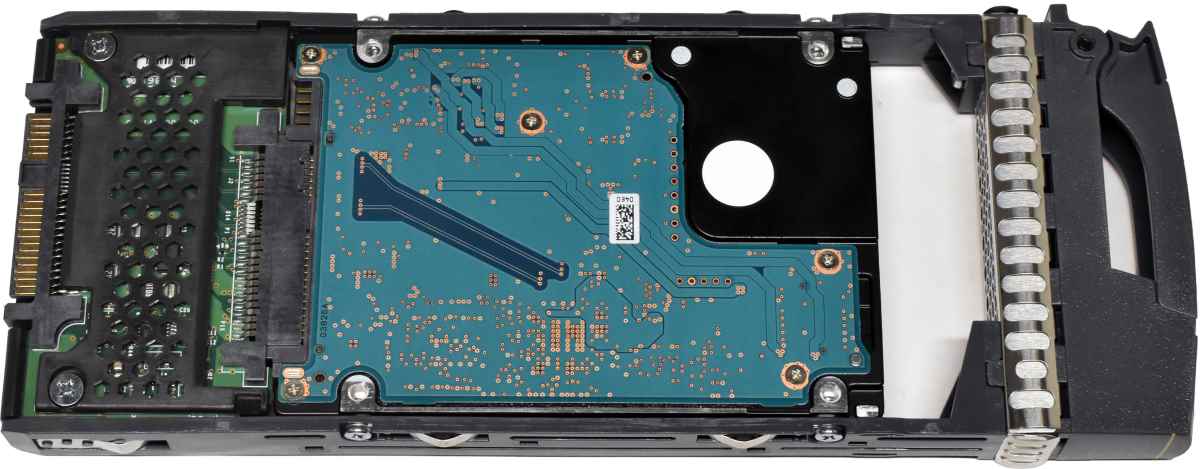 NetApp Toshiba 1.2TB 2.5" 10K 12G SAS HDD Festplatte AL14SEB12EQ