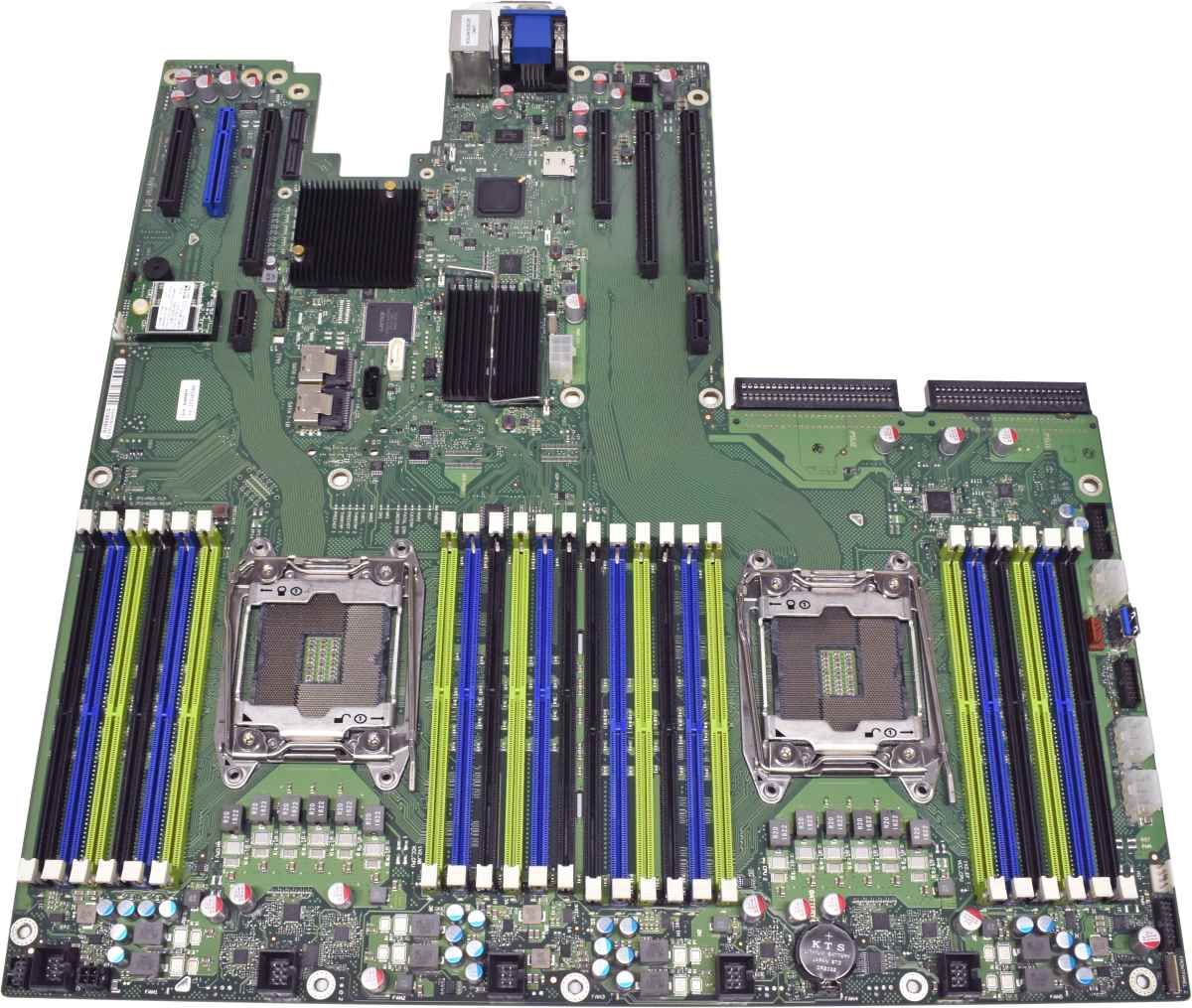 Fujitsu Primergy RX2540 M2 Mainboard D3289-B13 GS 2 FCLGA2011-3 DDR4 Fujitsu Primergy RX2540 M2 Mainboard D3289-B13 GS 2 FCLGA2011-3 DDR4