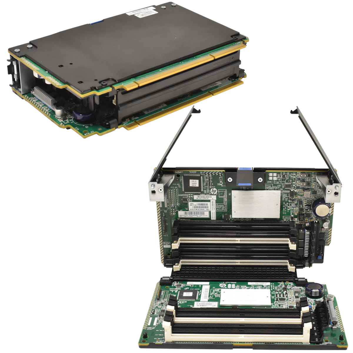 HP Memory Cartridge Riser Board 12x PC4 ProLiant DL580 G9 773611-001 802277-001 HP Memory Cartridge Riser Board 12x PC4 ProLiant DL580 G9 773611-001 802277-001