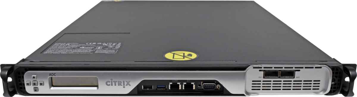 Citrix ADC MPX 15041T-50G Dual-Port QSFP+ 50 GE NetScaler Citrix ADC MPX 15041T-50G Dual-Port QSFP+ 50 GE NetScaler