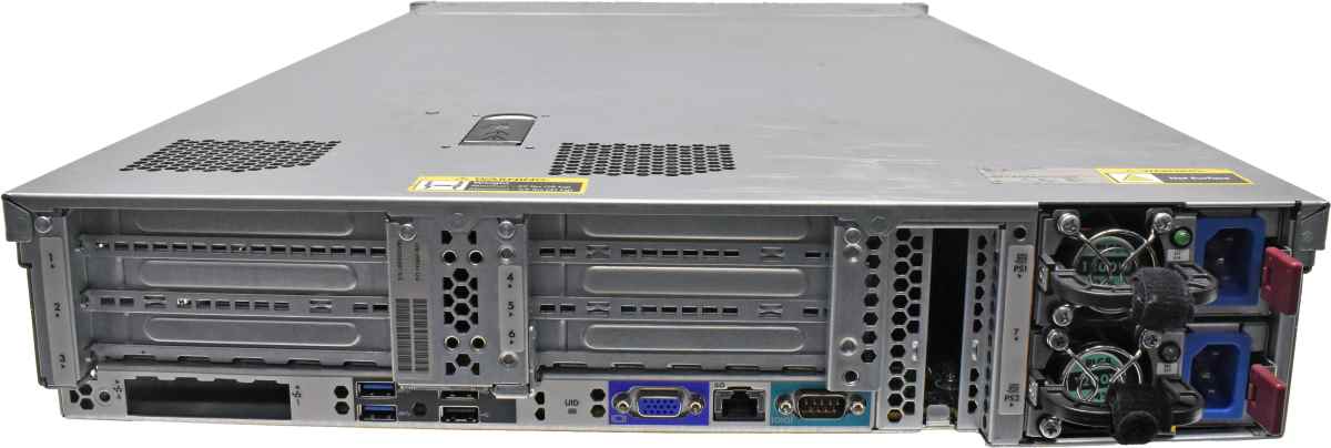 HP ProLiant DL560 G9 ohne CPU 0GB PC4 RAM HPE Smart Array P440ar 8 Bay 2.5 HP ProLiant DL560 G9 4x E5-4650 v3 CPU 0GB PC4 RAM P440ar 8 Bay 2.5