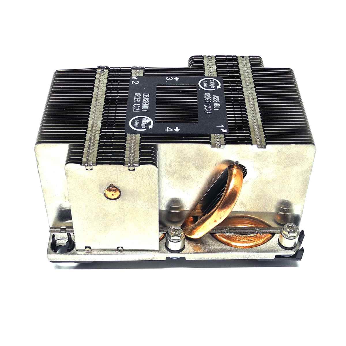 Fujitsu CPU Heatsink / Kühler A3C40193583 für RX2540 M4 M5 Server Fujitsu CPU Heatsink / Kühler A3C40193583 für RX2540 M4 M5 Server