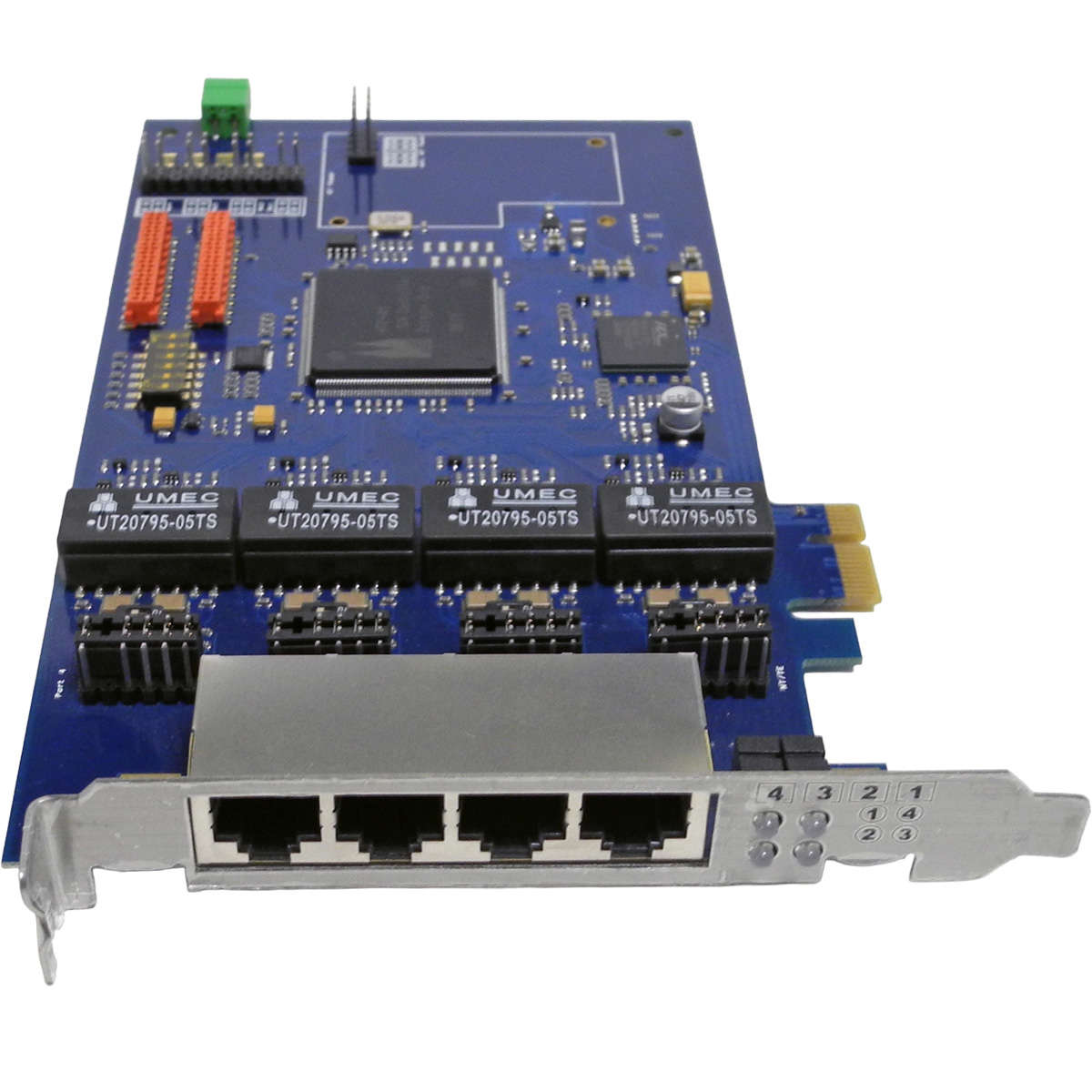 Junghanns-QuadBRI-2-0-PCI-Express-ISDN---VoIP-Netz-003.jpg Junghanns QuadBRI 2.0 PCI Express ISDN - VoIP Netzwerkkarte HFC-4S für Linux