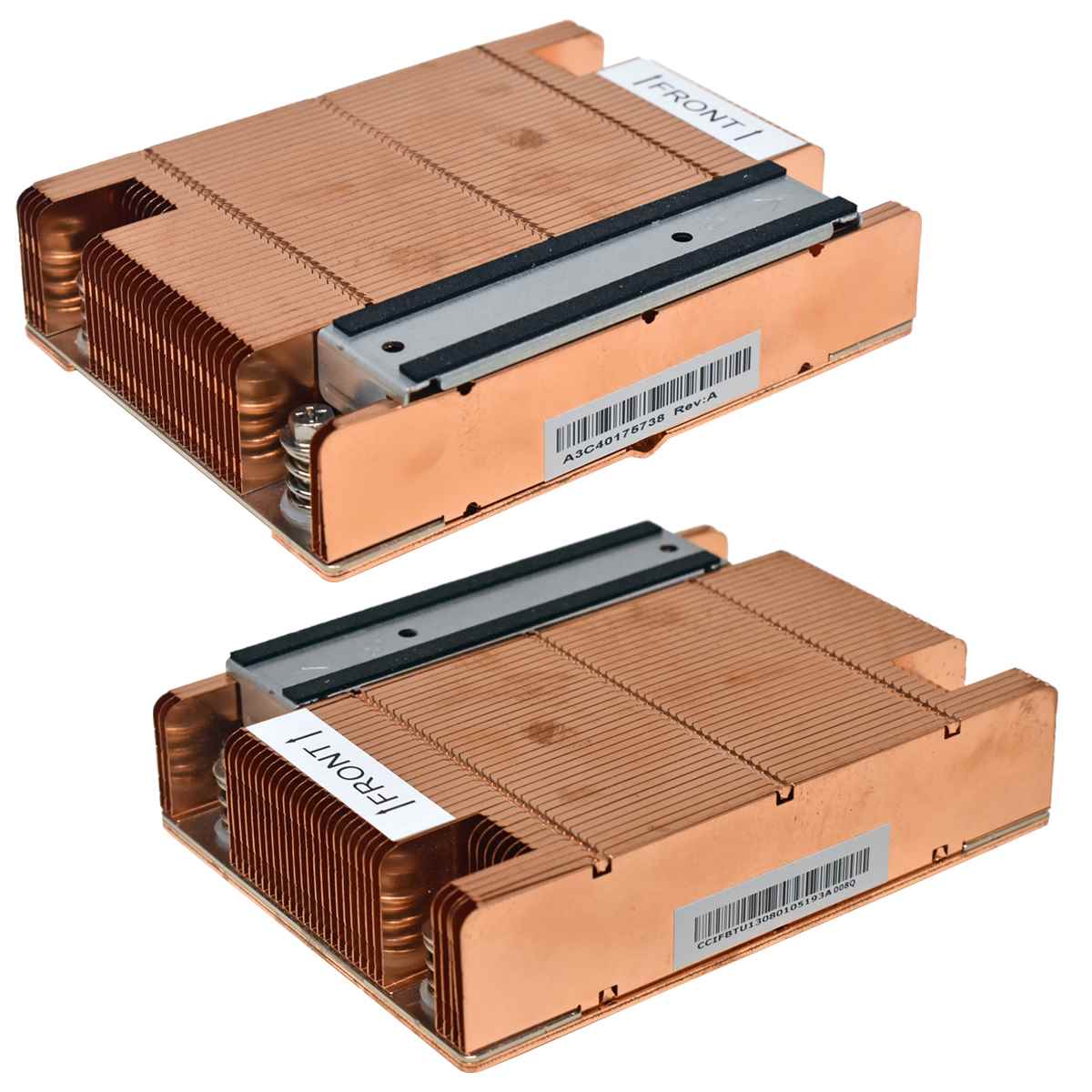 Fujitsu A3C40175738 CPU Heatsink / Kühler Primergy für BX2560 M1CPU 2 Fujitsu A3C40175738 CPU Heatsink / Kühler Primergy für BX2560 M1CPU 2