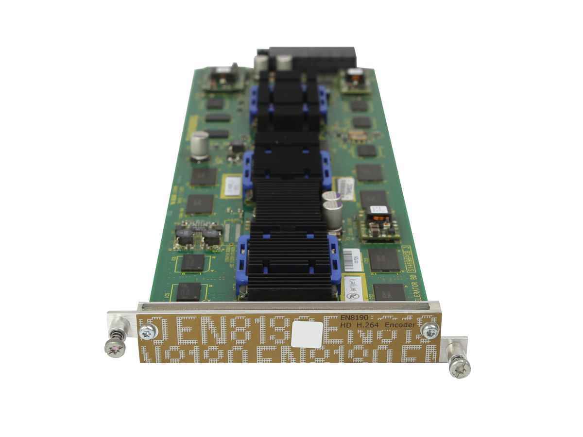 Ericsson Tandberg Encoder Module HD H.264 SDI for VPC Encoder EN8190 Ericsson Tandberg Encoder Module HD H.264 SDI for VPC Encoder EN8190