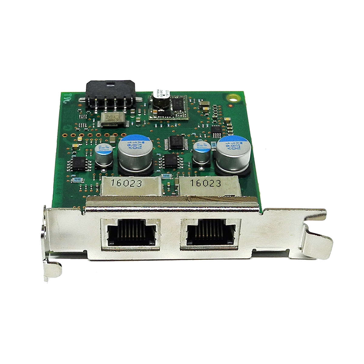IBM-Dual-Port-Gbit-Ethernet-Daughter-Card-for-Powe-003.jpg IBM Dual-Port Gbit Ethernet Daughter Card for Power8 System 98Y6985 98Y6986 LP
