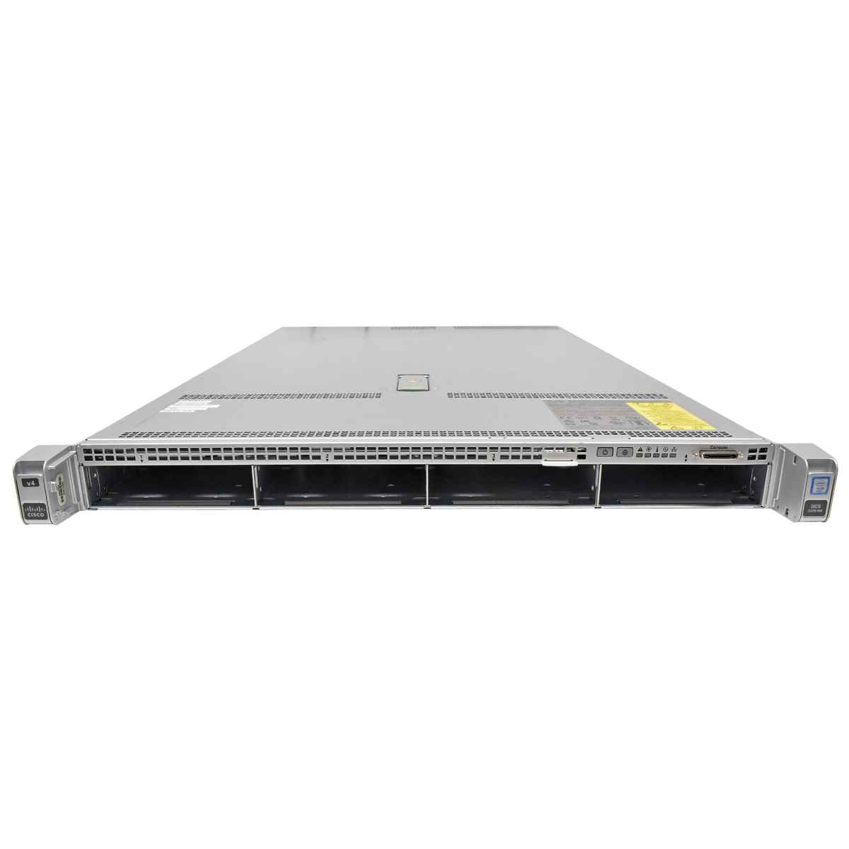CISCO UCS C220 M4 RackServer ohne CPU ohne RAM 2x Kühler 4x LFF 3,5 MRAID12G CISCO UCS C220 M4 RackServer ohne CPU ohne RAM 2x Kühler 4x LFF 3,5 MRAID12G