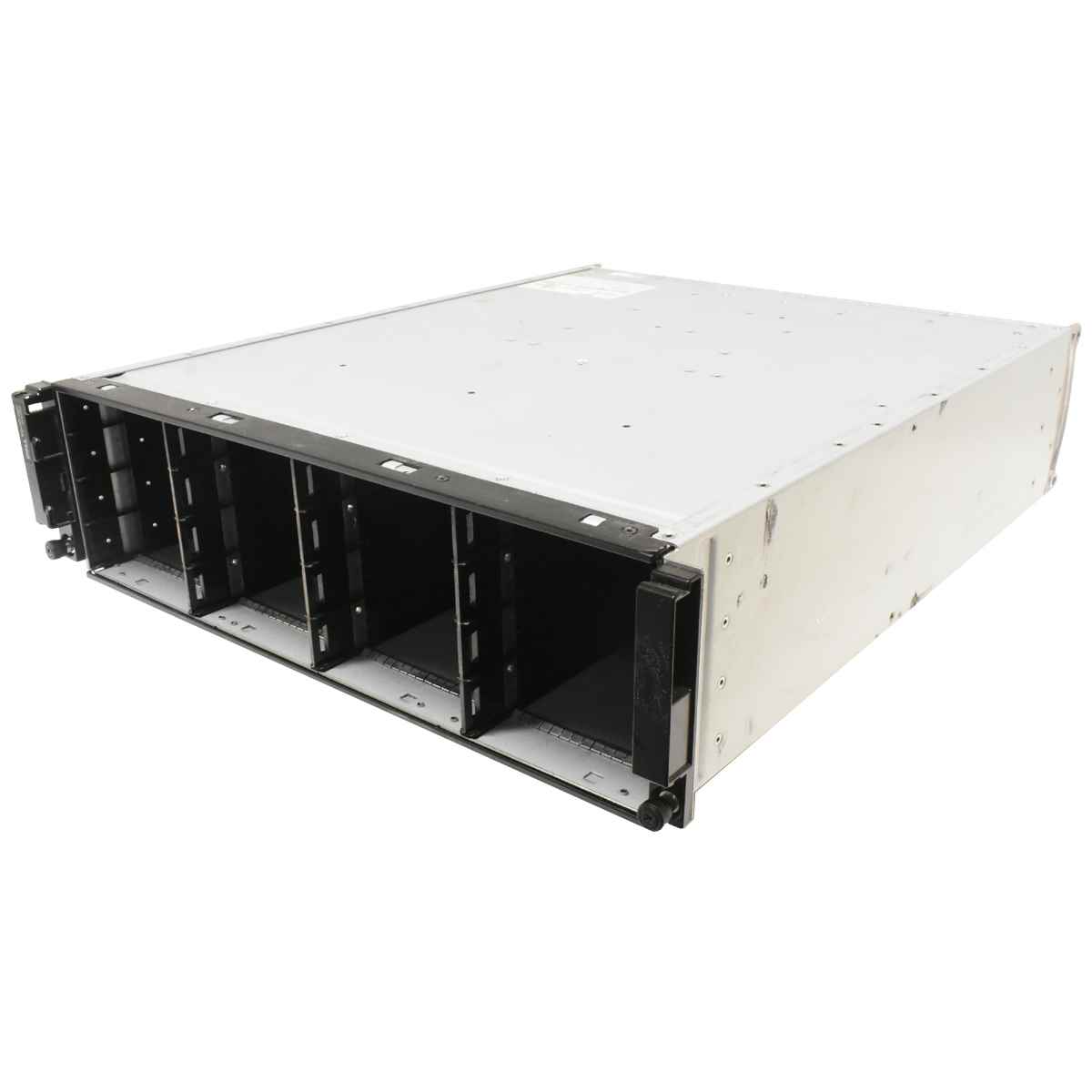 Dell EqualLogic PS4000xv 2x Control Module 8 2x 2GB PC2 RAM SAS 3.5 16 Bay 3U Dell EqualLogic PS4000xv 2x Control Module 8 2x 2GB PC2 RAM SAS 3.5 16 Bay 3U