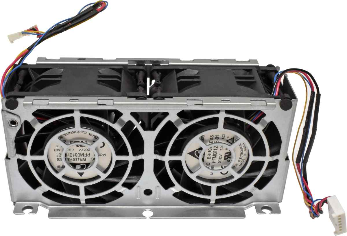 Gigabyte G292-Z20 2x FAN Lüfter Delta Electronics PFM0812HE-01 + double Cage