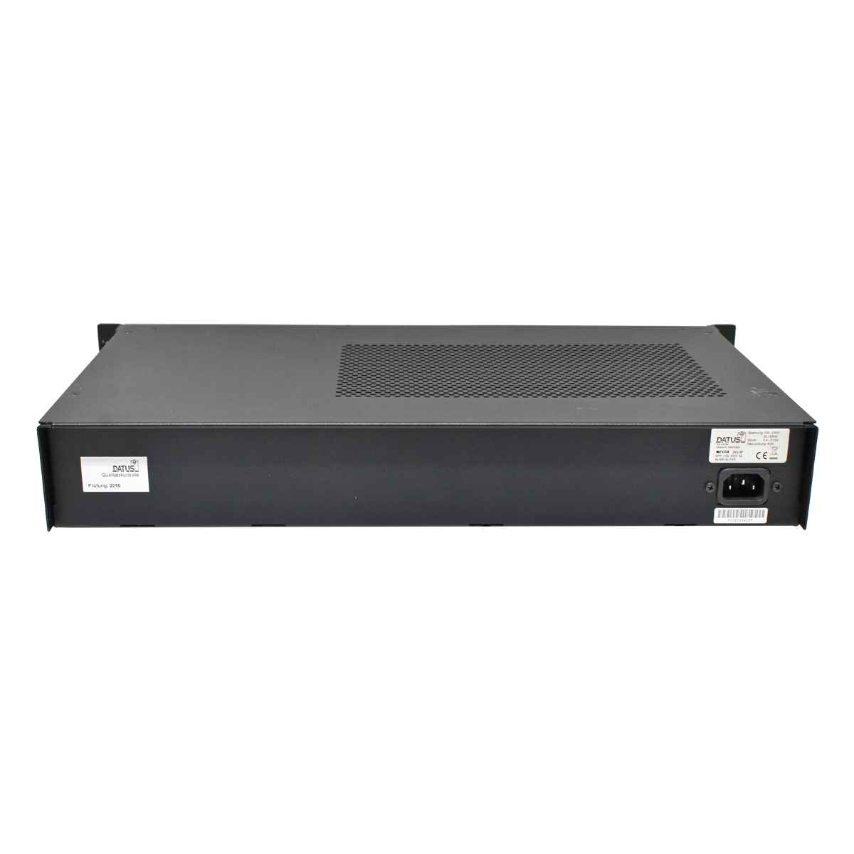 Datus Indali OBX IP-PBX System 1x 4Port TDM410 1x 4Port B410P ohne OS Rack Ears Datus Indali OBX IP-PBX System 1x 4Port TDM410 1x 4Port B410P ohne OS Rack Ears