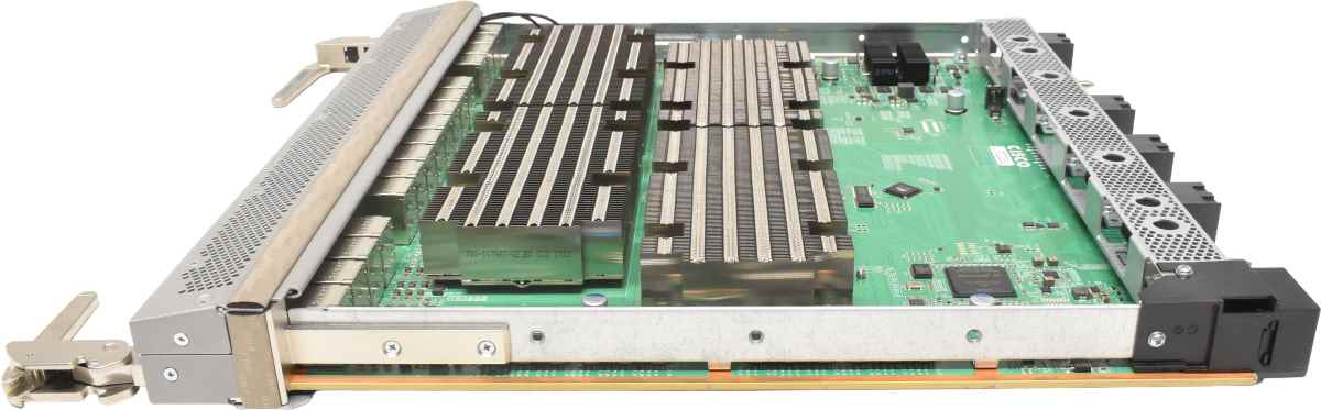 Cisco Module N9K-X9732C-EX 32-Port QSFP+ 100G für Nexus 9500 Cisco Module N9K-X9732C-EX 32-Port QSFP+ 100G für Nexus 9500