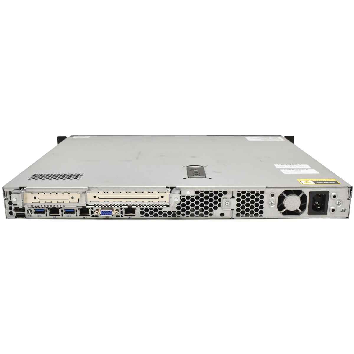 HP ProLiant DL320e Gen8 v2 Xeon E3-1220 V3 3.1GHz 8GB PC3 B120i 2x LFF Rail Kit