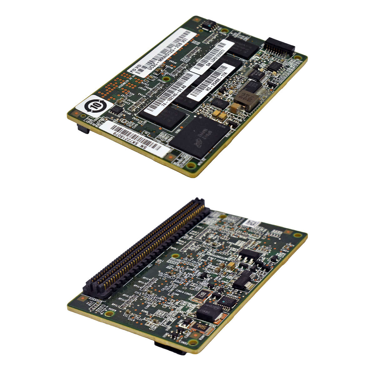 Cisco UCSC-MRAID12G-2GB 74-102745-01 H3-25488-17A 2GB RAID Controller Cache Module