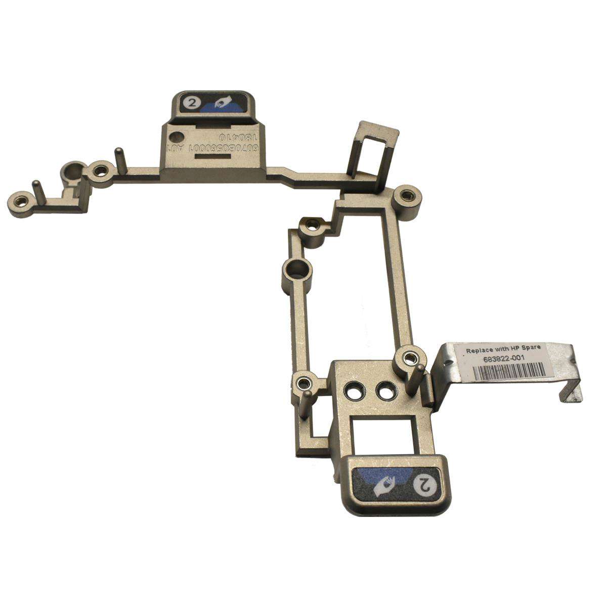 HP-Mezzanine-assembly---Toolless-683822-001-BL465c-001.jpg HP Mezzanine assembly - Toolless 683822-001 BL465c G8 BL660c G8
