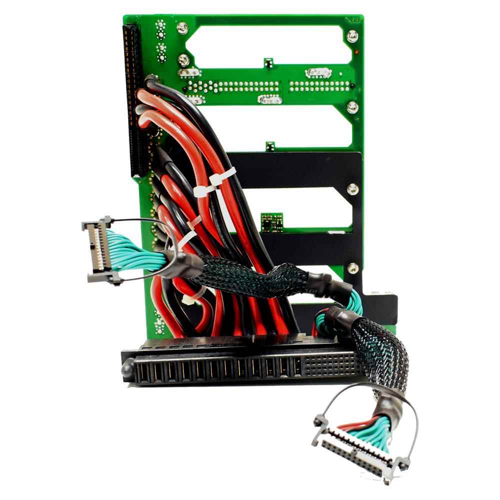 HP DL580 G8 Power Supply Backplane Assembly P/N 735526-001 HP DL580 G8 Power Supply Backplane Assembly P/N 735526-001