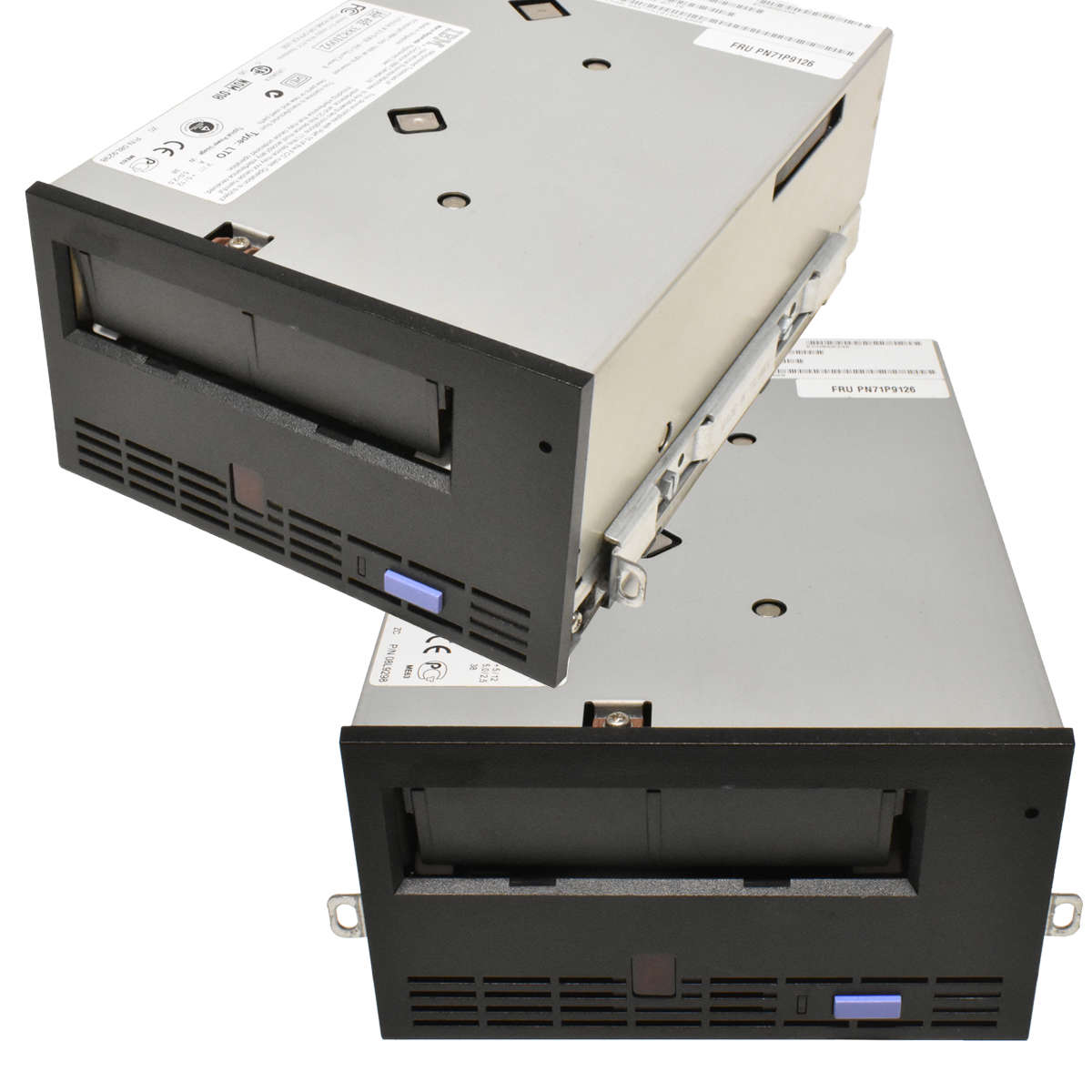 IBM-08L9457-LTO1-FH-Internal-SCSI-Tape-Drive-Laufw-001.jpg IBM 08L9457 LTO1 FH Internal SCSI Tape Drive / Laufwerk