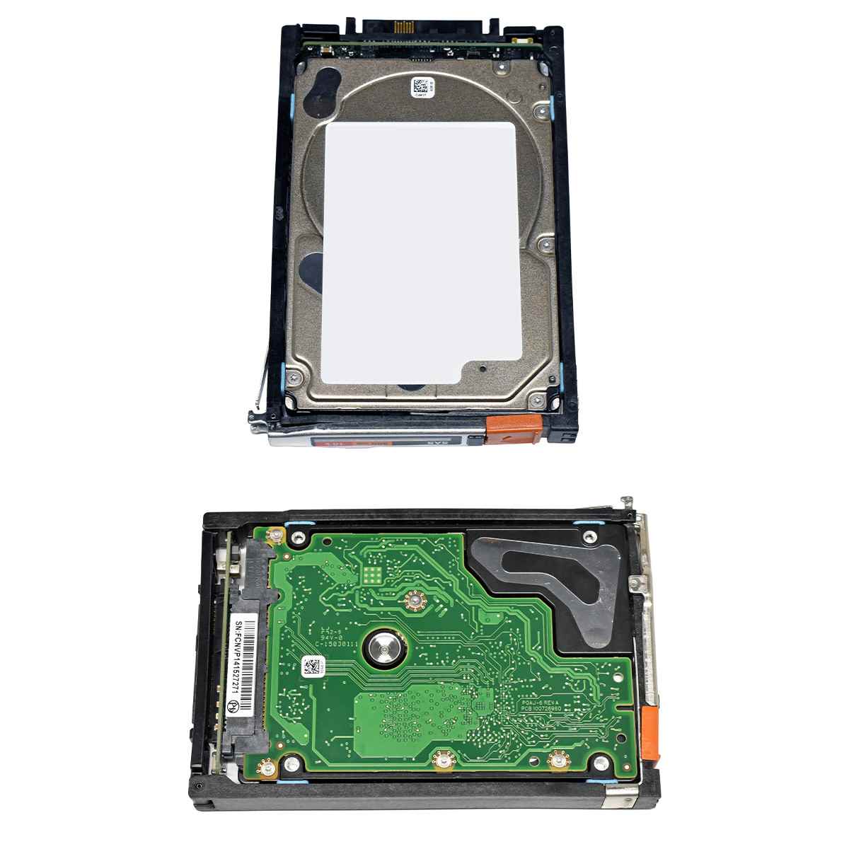 Seagate 1TB 2.5" 7.2K 12G SAS HDD Festplatte ST1000NX0453 ST1000NX0453 EMC Toshiba 600GB 118000382-03 AL13SXB600N 2.5" 15K 6G SAS HDD