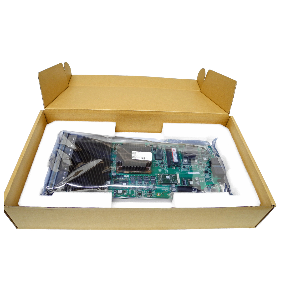 Dell 24-Port 1/10 Gigabit Ethernet Base-T RJ-45 Line Card für C9010 Switch neu 0KWHJT