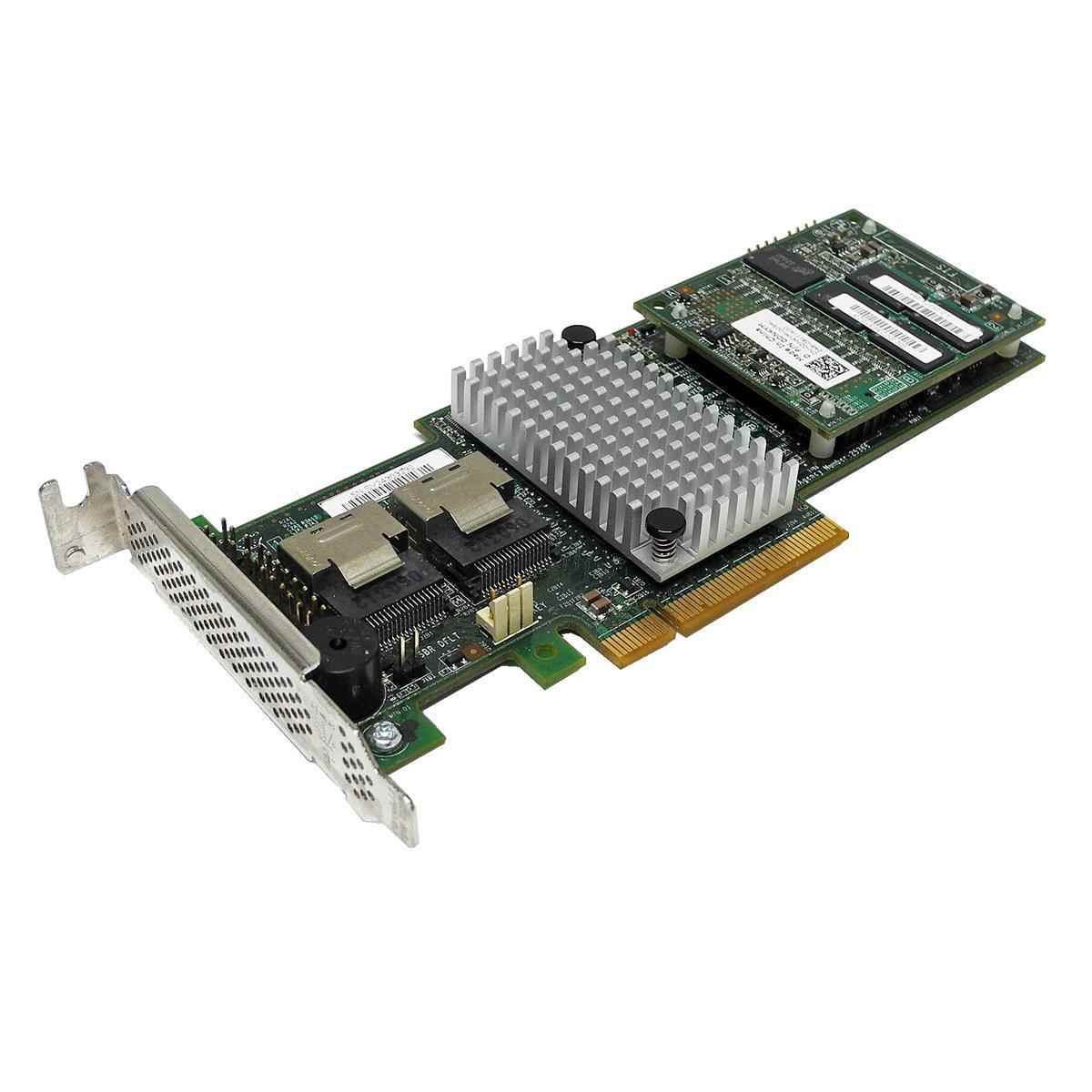 Dell LSI MR SAS 9265-8i 6 Gb/s 1GB PCIe x8 RAID Controller 0DNKYM +BBU +Kabel C6220 Dell LSI MR SAS 9265-8i 6 Gb/s 1GB PCIe x8 RAID Controller 0DNKYM +BBU +Kabel C6220
