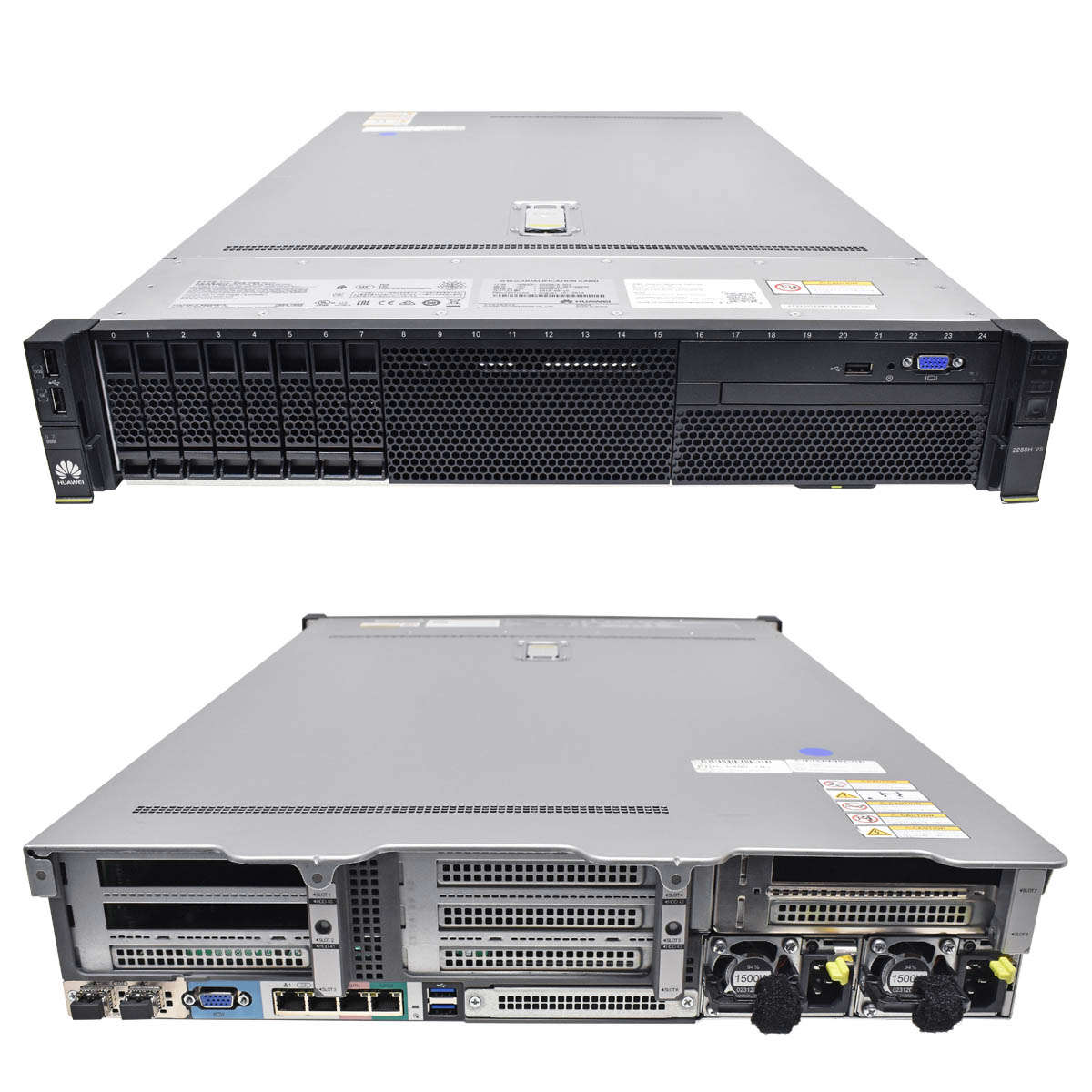 HUAWEI-RH-2288H-V5-Server-für-GOLD-ohne-CPU-ohne-D-005.jpg HUAWEI RH 2288H V5 Server 2xGOLD 6130 64GB RAM 8x 2,5 SFF